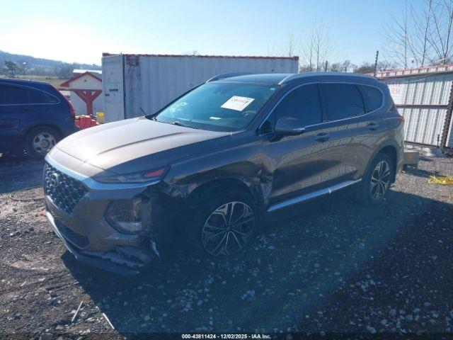 Hyundai SANTA FE Sel 2.0t Image 4
