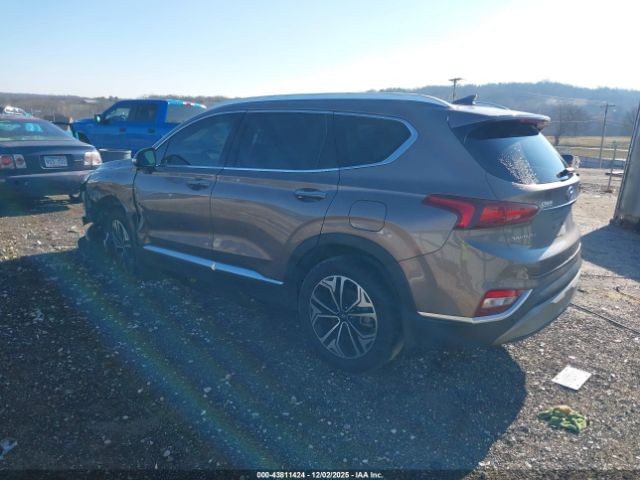 Hyundai SANTA FE Sel 2.0t Image 3