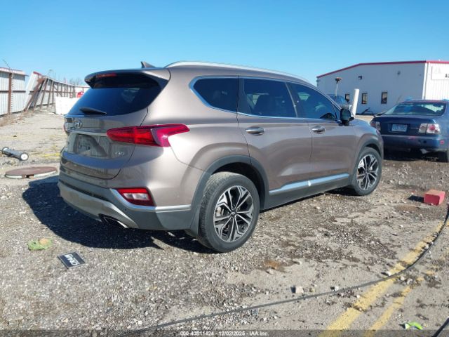 Hyundai SANTA FE Sel 2.0t Image 2