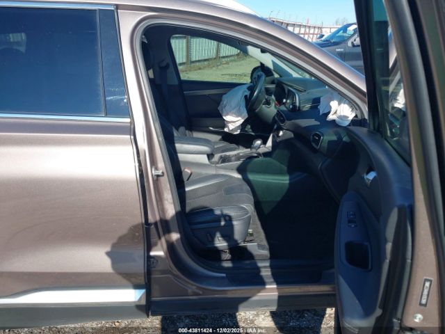 Hyundai SANTA FE Sel 2.0t Image 13