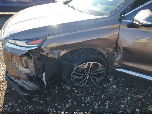 Hyundai SANTA FE Sel 2.0t Image 14