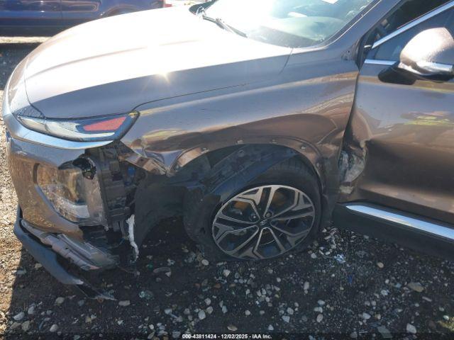 Hyundai SANTA FE Sel 2.0t Image 14