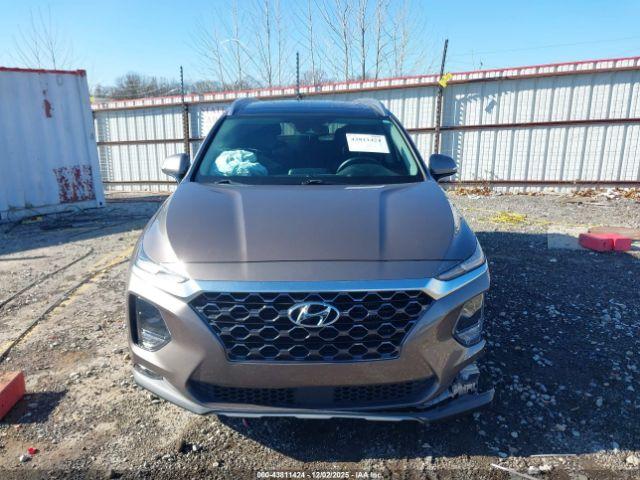 Hyundai SANTA FE Sel 2.0t Image 8