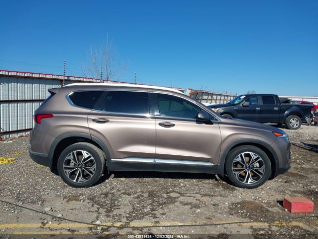 Hyundai SANTA FE Sel 2.0t Image 16