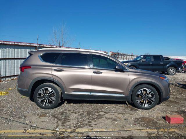 Hyundai SANTA FE Sel 2.0t Image 16