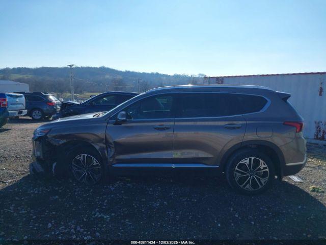 Hyundai SANTA FE Sel 2.0t Image 9