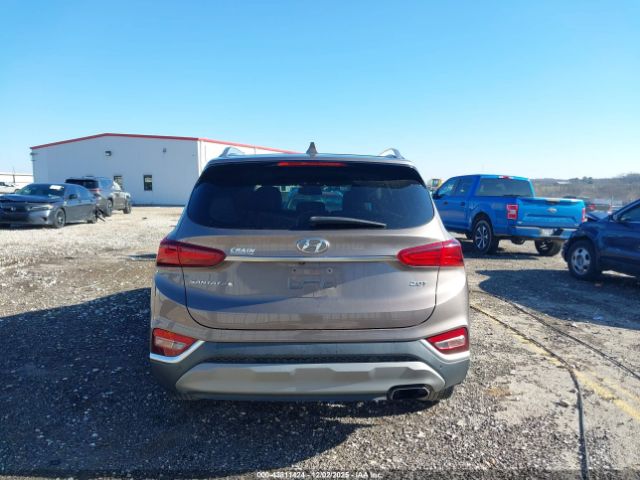 Hyundai SANTA FE Sel 2.0t Image 12