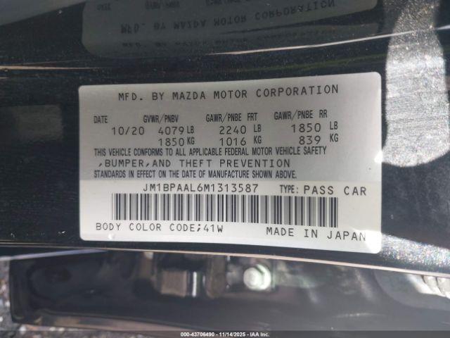 Mazda Mazda3 2.5 S Image 11