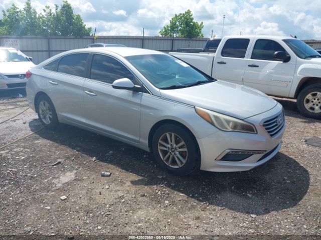 Hyundai SONATA Se Image 1