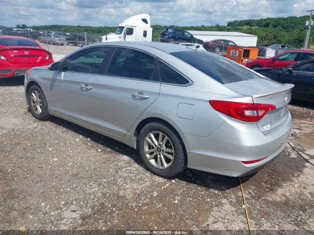Hyundai SONATA Se Image 3