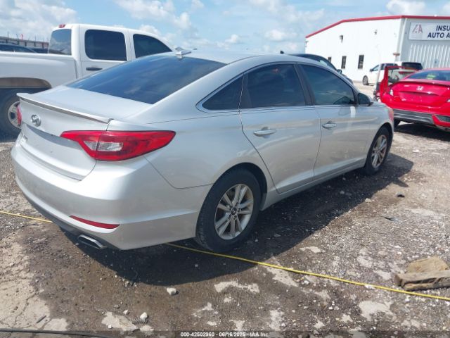 Hyundai SONATA Se Image 4