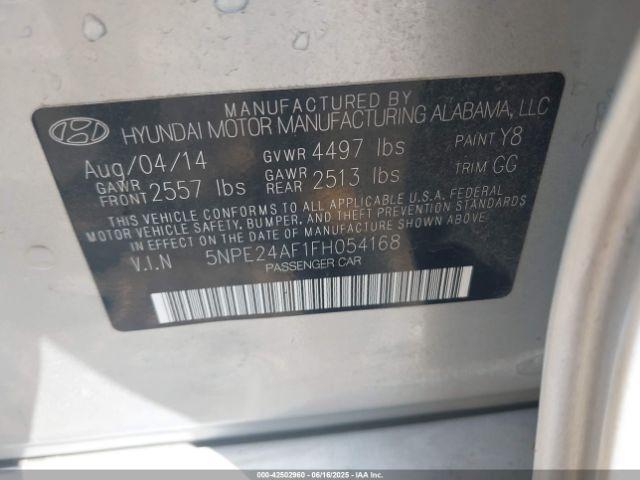 Hyundai SONATA Se Image 16