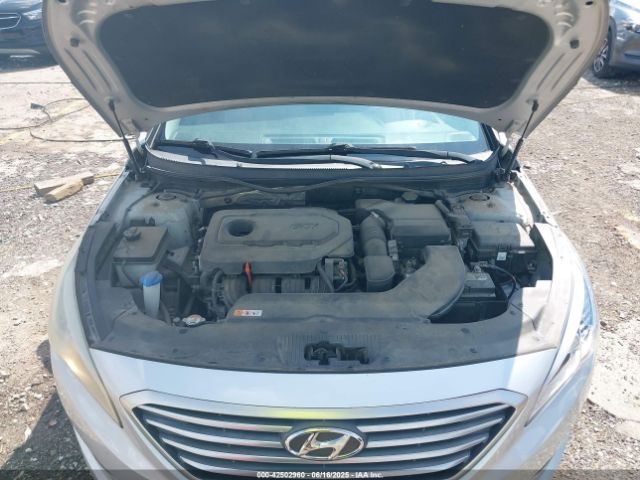 Hyundai SONATA Se Image 8