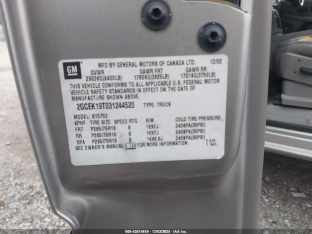 Chevrolet Silverado 1500 Lt Image 7