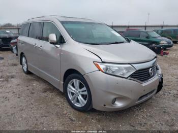  Salvage Nissan Quest