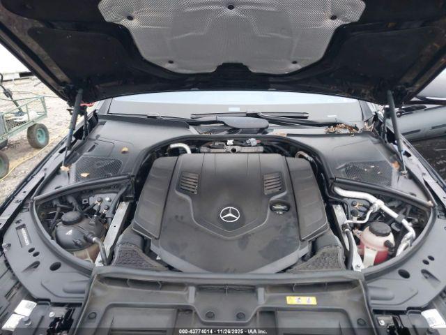 Mercedes-Benz S-Class 4matic Image 7