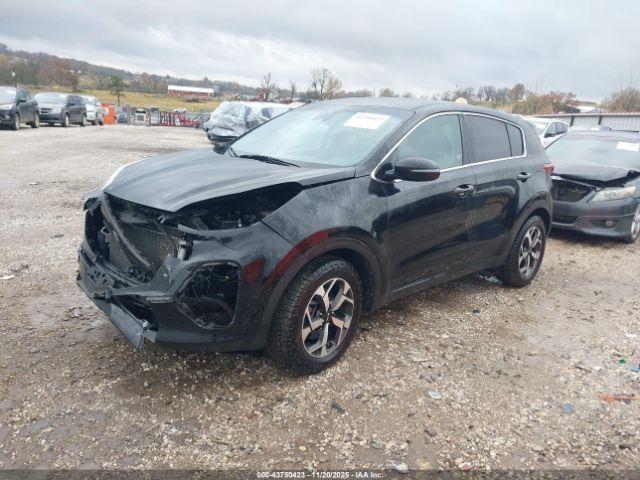 Kia Sportage Lx Image 2