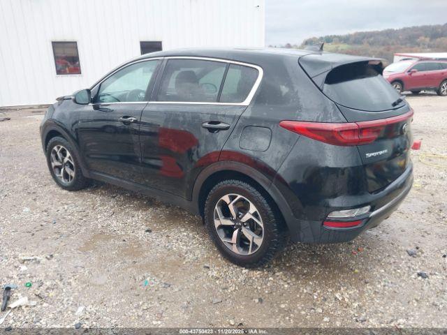 Kia Sportage Lx Image 6