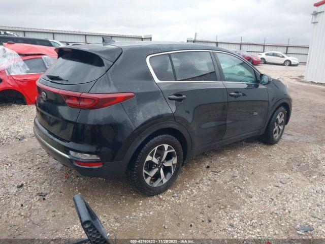 Kia Sportage Lx Image 4