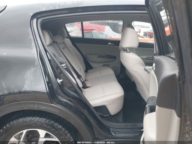 Kia Sportage Lx Image 9