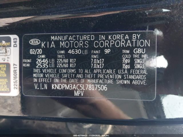 Kia Sportage Lx Image 16