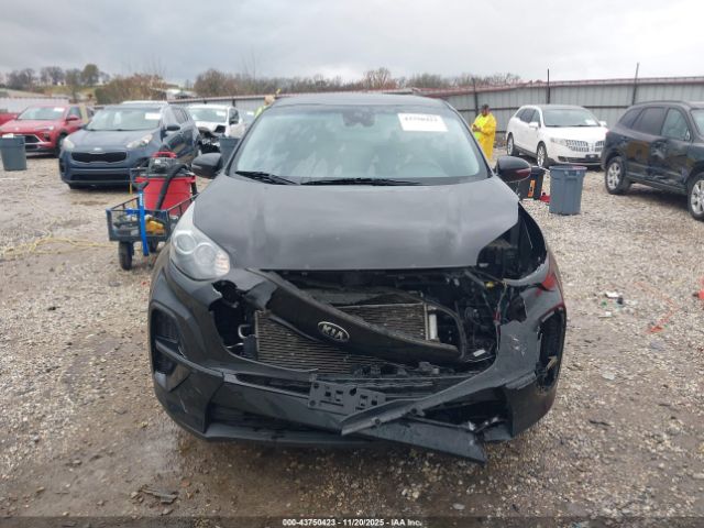 Kia Sportage Lx Image 11