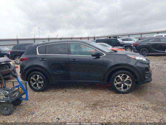 Kia Sportage Lx Image 10