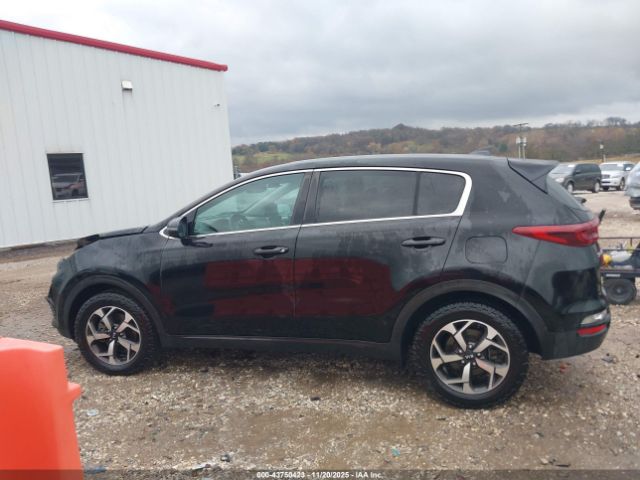 Kia Sportage Lx Image 13