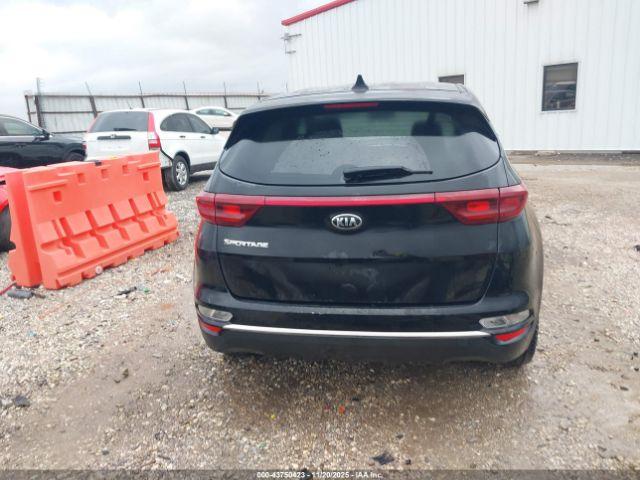 Kia Sportage Lx Image 14