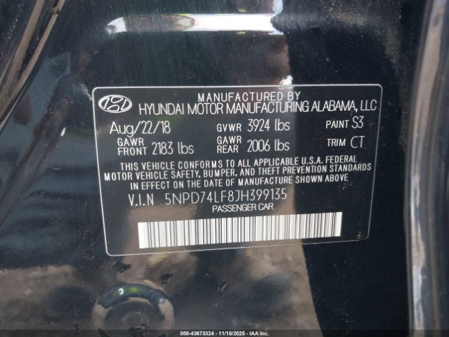 Hyundai ELANTRA Se Image 11