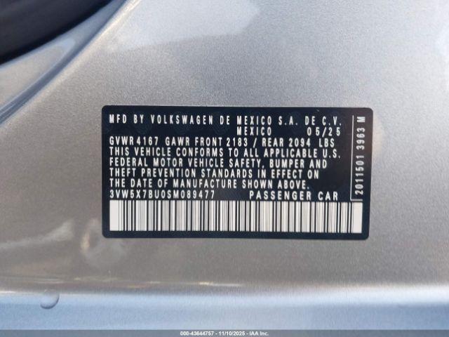 Volkswagen Jetta 1.5t S Image 4