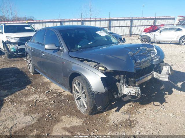  Salvage Audi A4