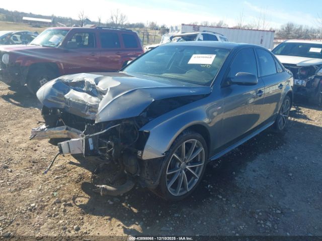 Audi A4 2.0t Premium Image 16