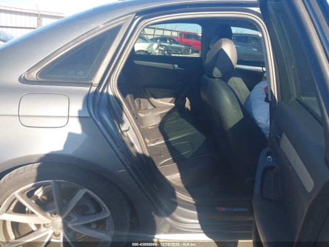 Audi A4 2.0t Premium Image 4