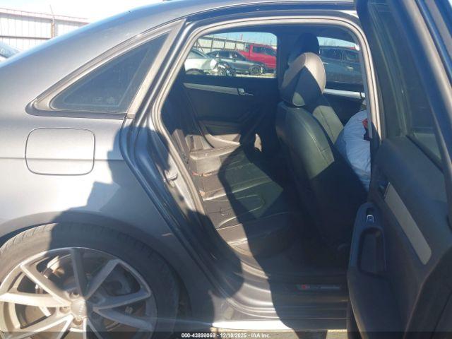 Audi A4 2.0t Premium Image 4