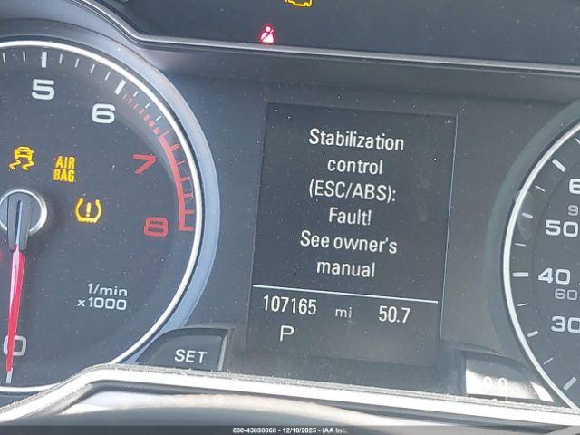 Audi A4 2.0t Premium Image 14