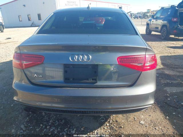 Audi A4 2.0t Premium Image 13