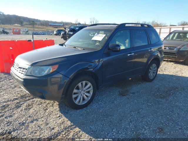 Subaru Forester 2.5x Premium Image 5