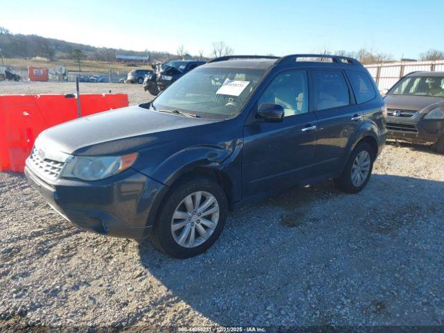 Subaru Forester 2.5x Premium Image 5