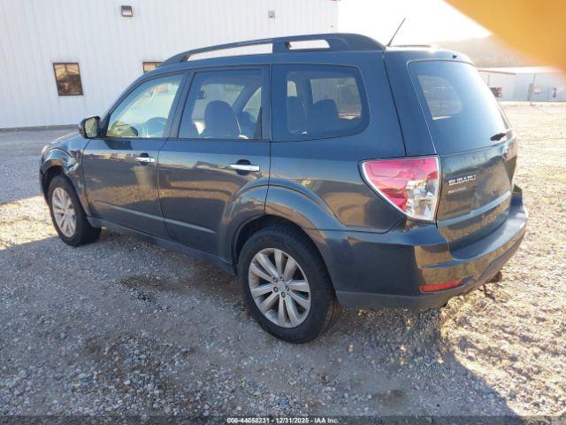 Subaru Forester 2.5x Premium Image 2