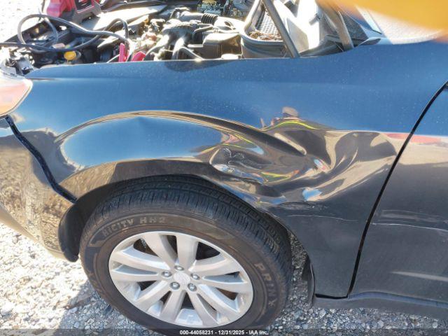 Subaru Forester 2.5x Premium Image 8