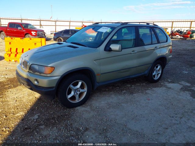 BMW X Series 3.0i Image 10