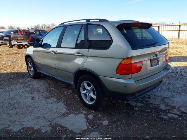 BMW X Series 3.0i Image 4