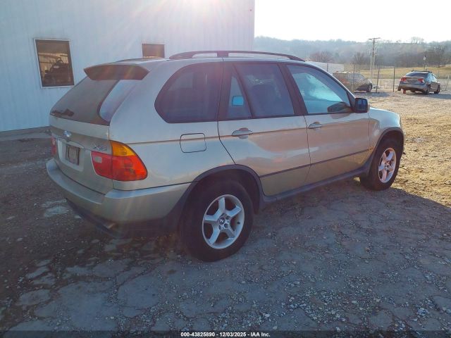 BMW X Series 3.0i Image 5