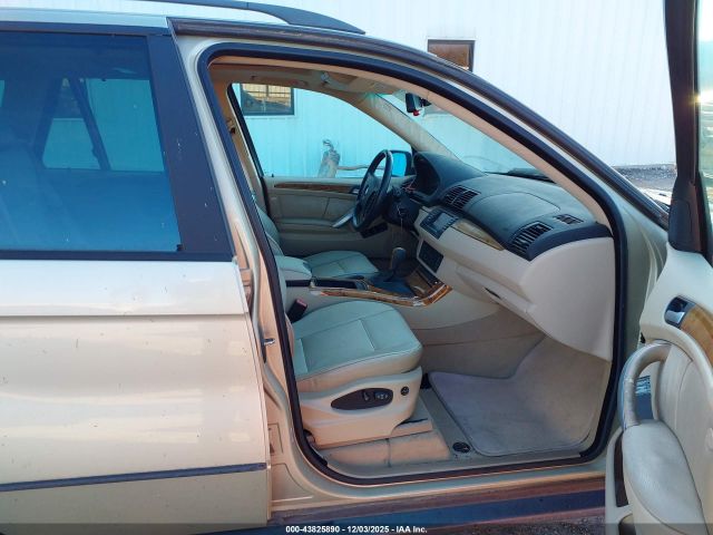 BMW X Series 3.0i Image 3