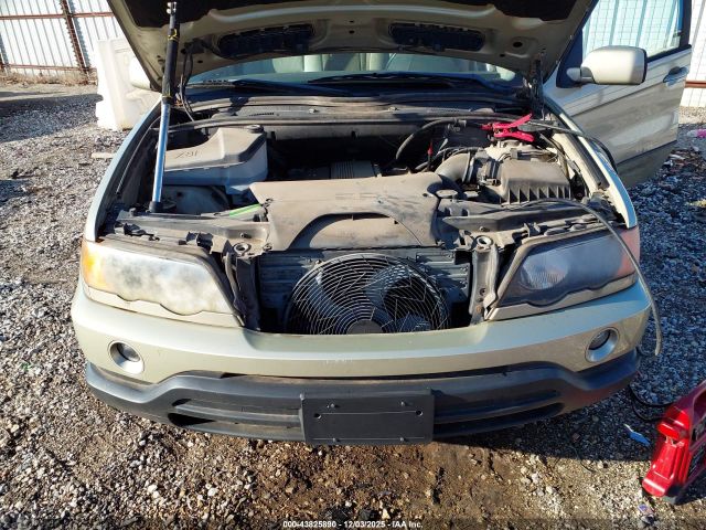 BMW X Series 3.0i Image 9