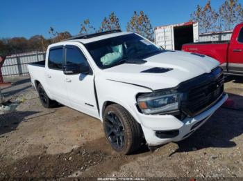  Salvage Ram 1500