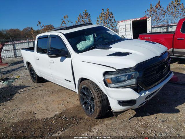  Salvage Ram 1500