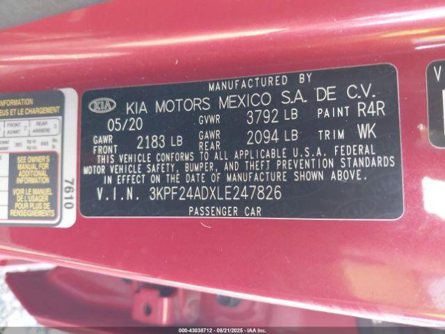 Kia Forte Lxs Image 3