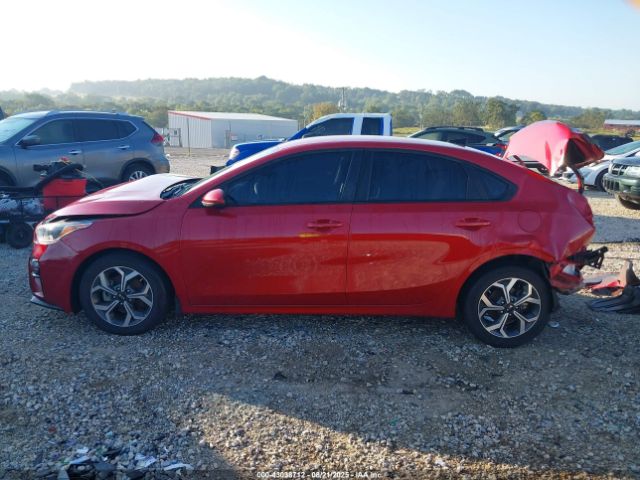 Kia Forte Lxs Image 7